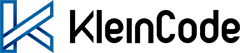 Logotipo Kleincode